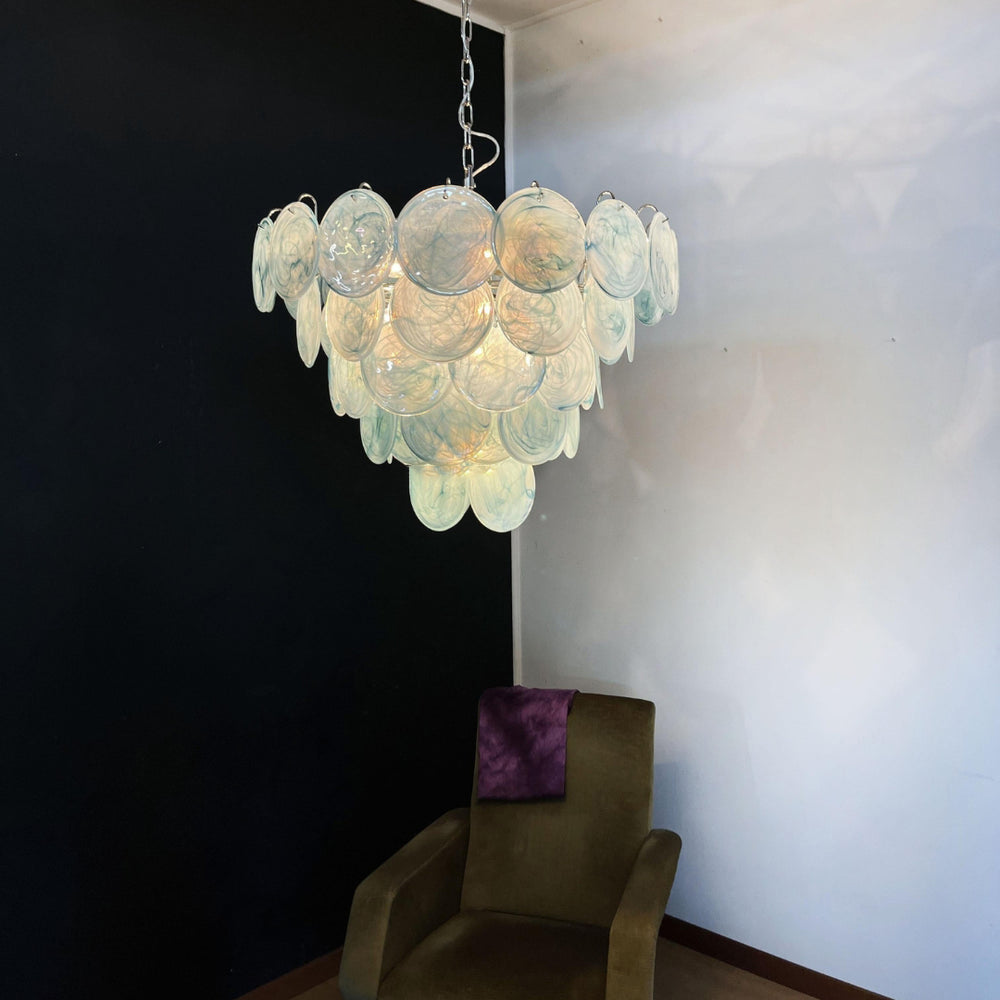 Aqua candelabru