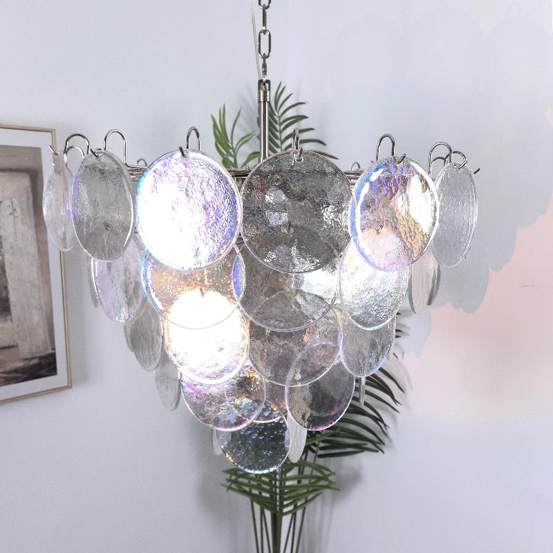 Aqua candelabru