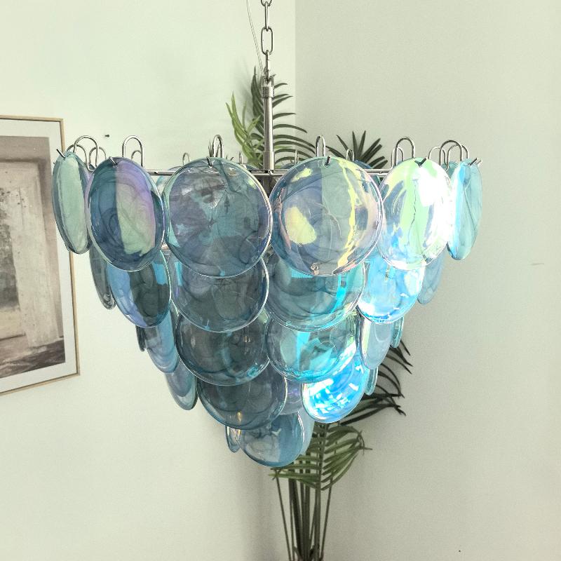 Aqua candelabru