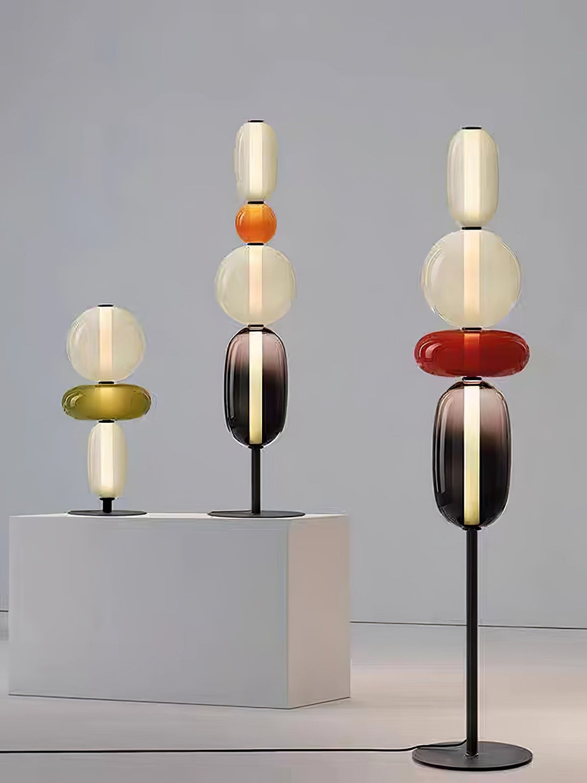 Rhovan lampă de masă modernă