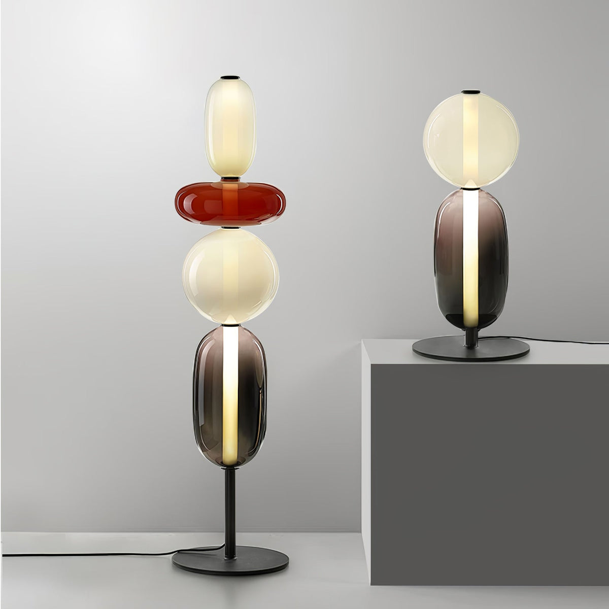 Rhovan lampă de masă modernă