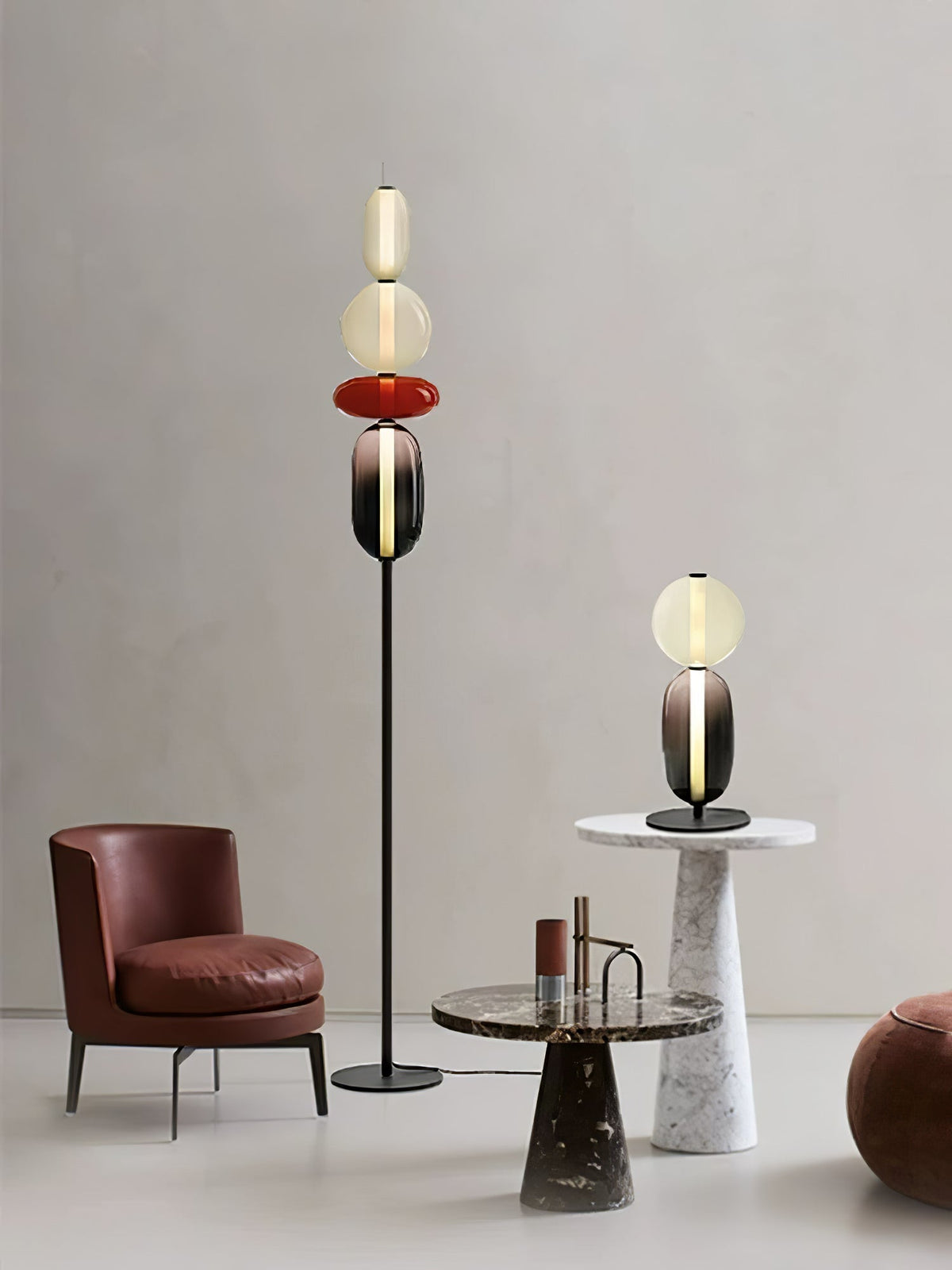 Rhovan lampă de masă modernă