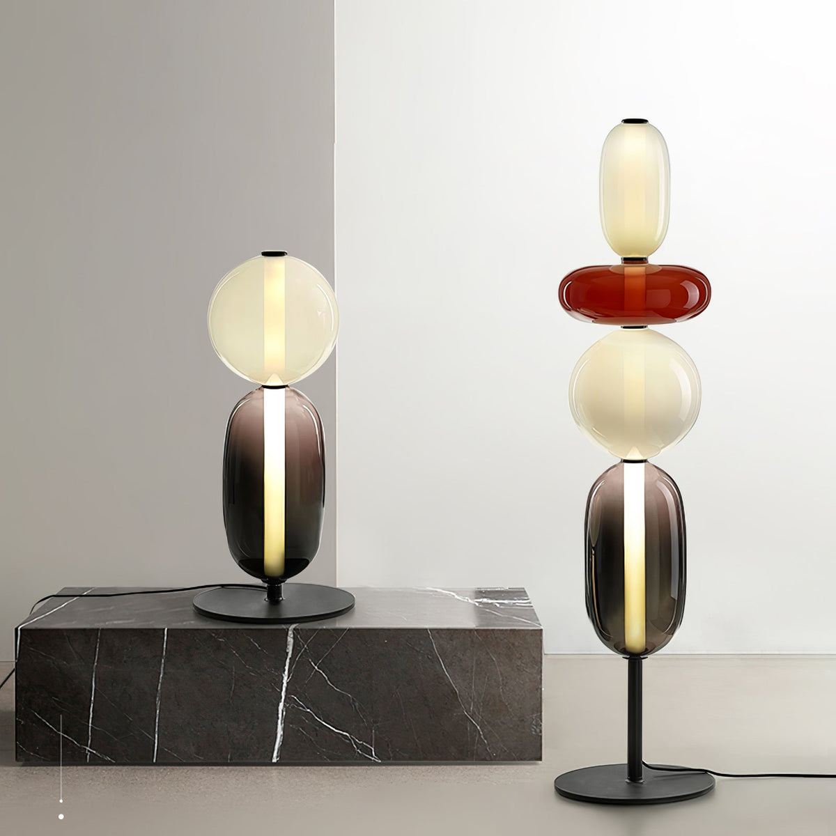 Rhovan lampă de masă modernă