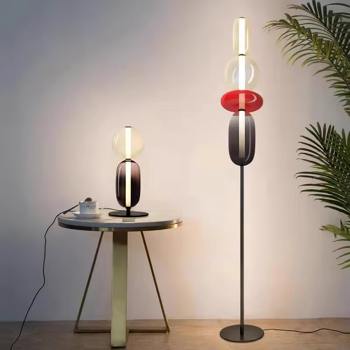 Rhovan lampă de masă modernă