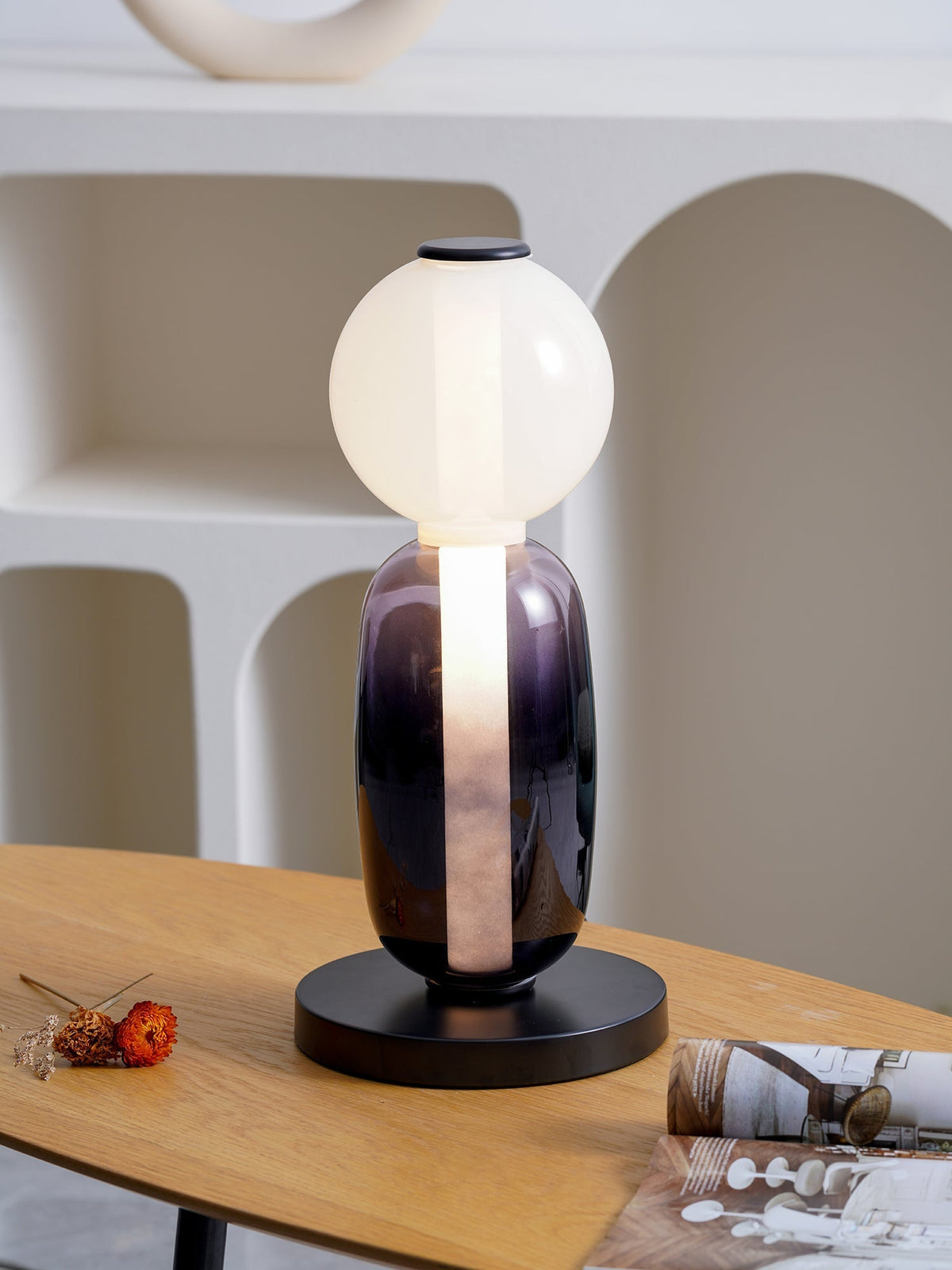 Rhovan lampă de masă modernă