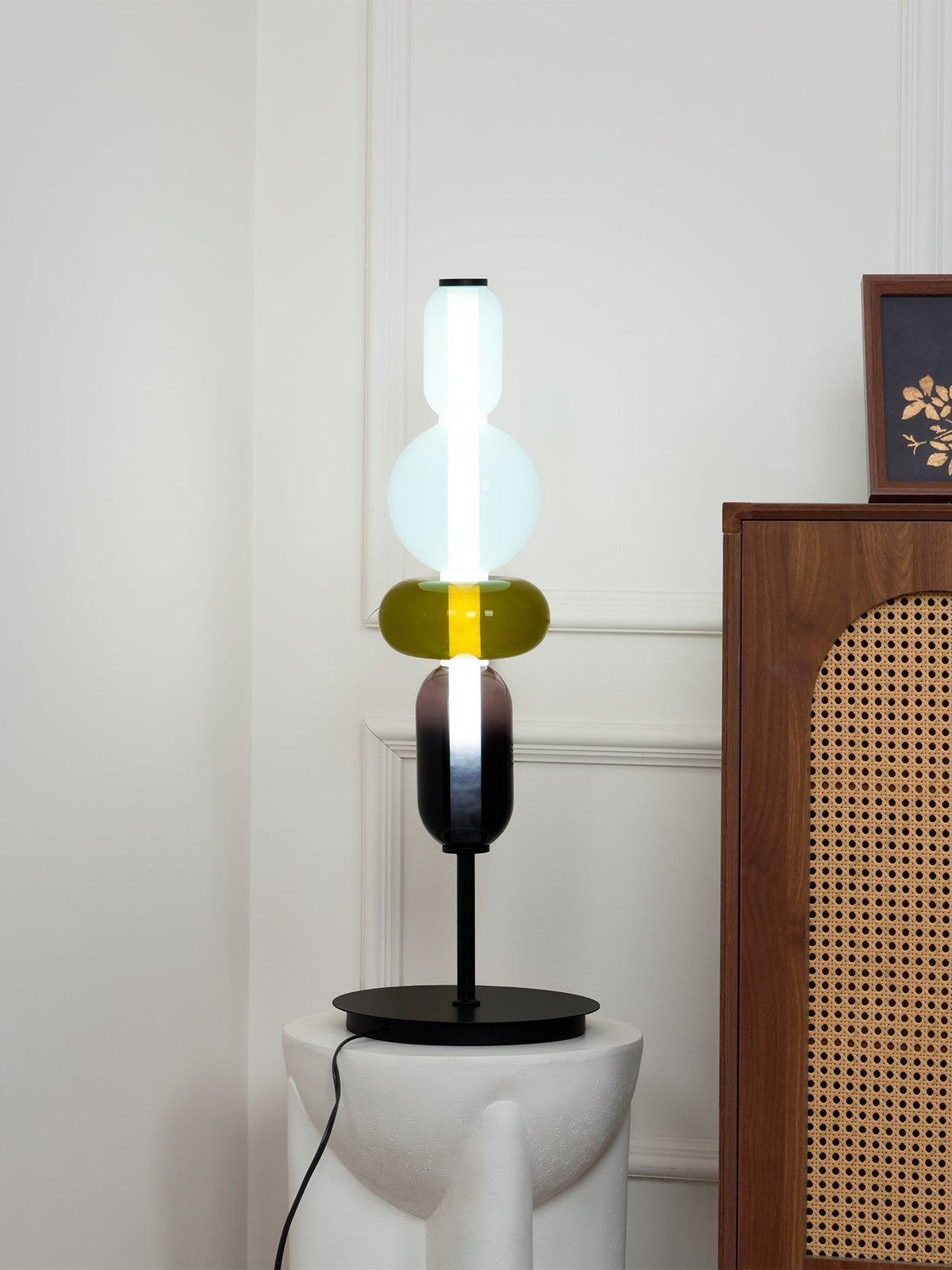 Rhovan lampă de masă modernă