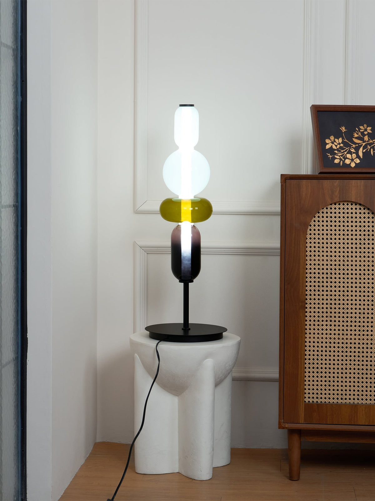 Rhovan lampă de masă modernă
