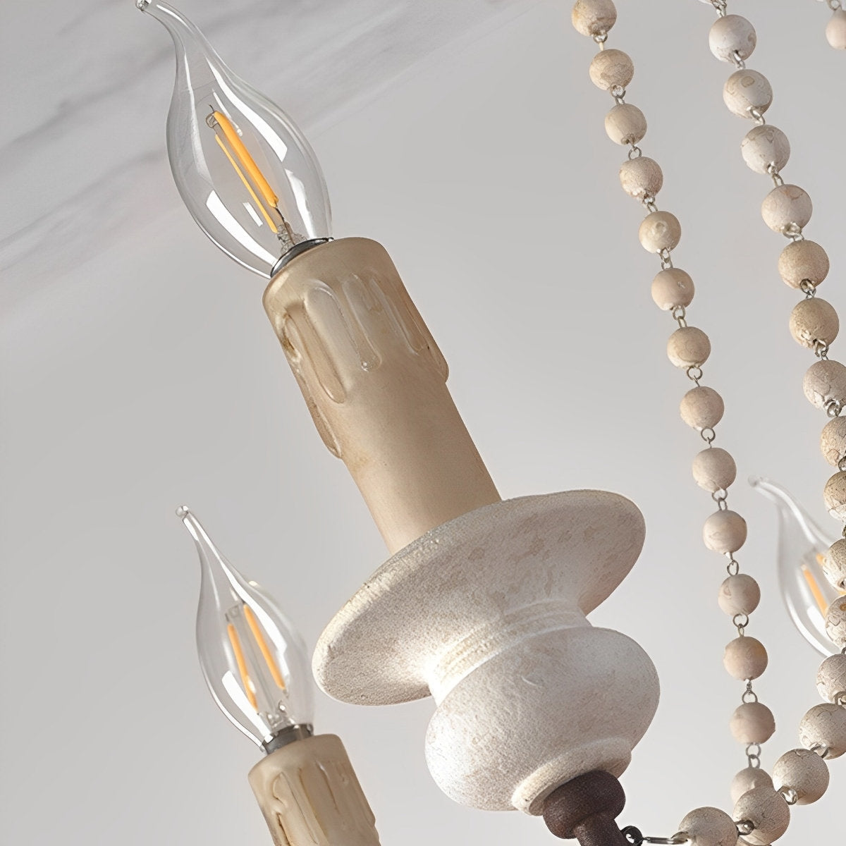Veloian candelabru
