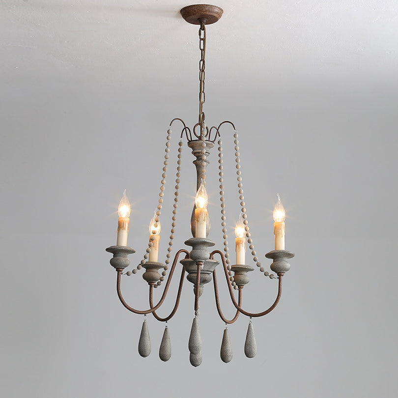 Veloian candelabru