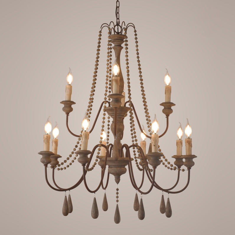 Veloian candelabru