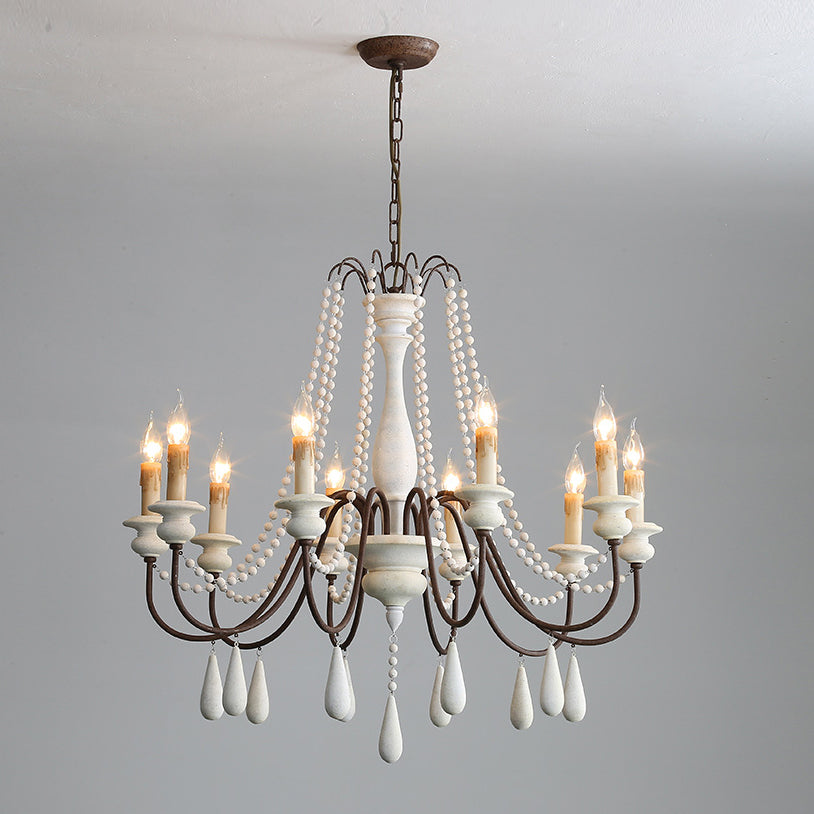 Veloian candelabru