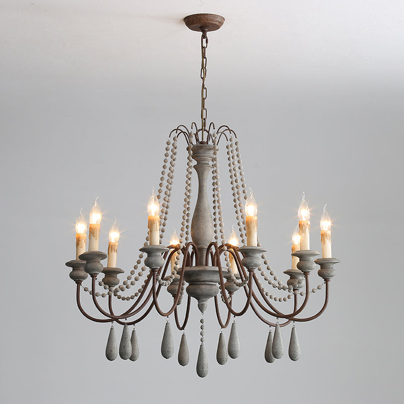 Veloian candelabru