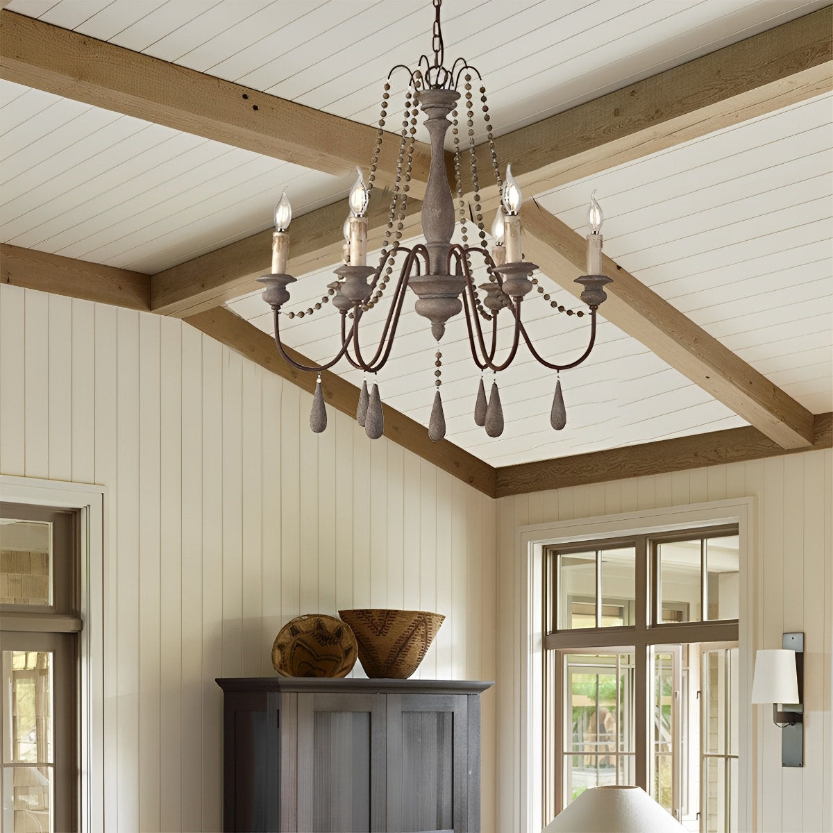Veloian candelabru