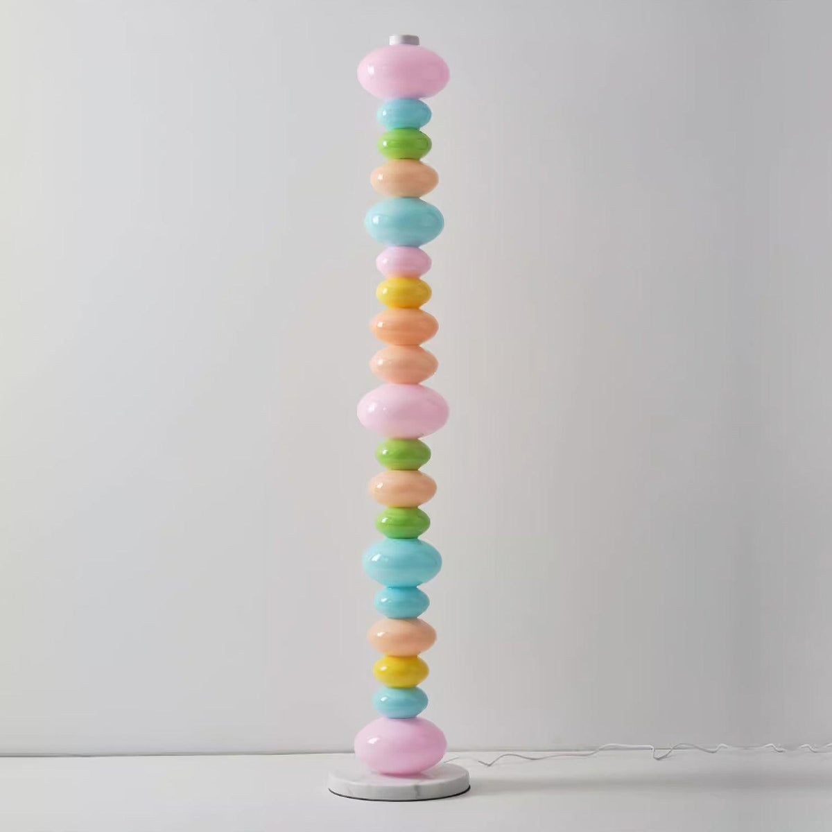 Avelare lampadar din marmură Artistic