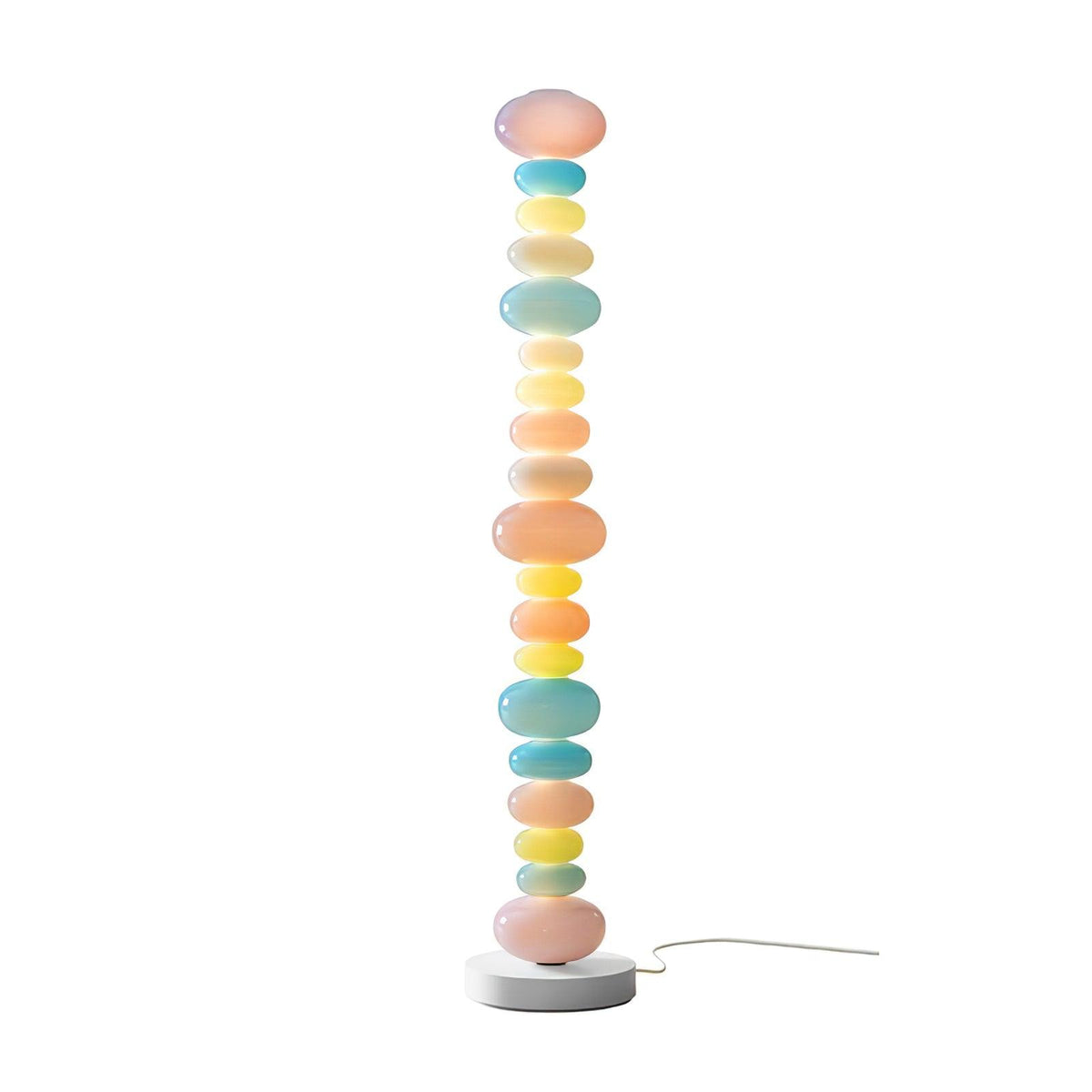 Avelare lampadar din marmură Artistic