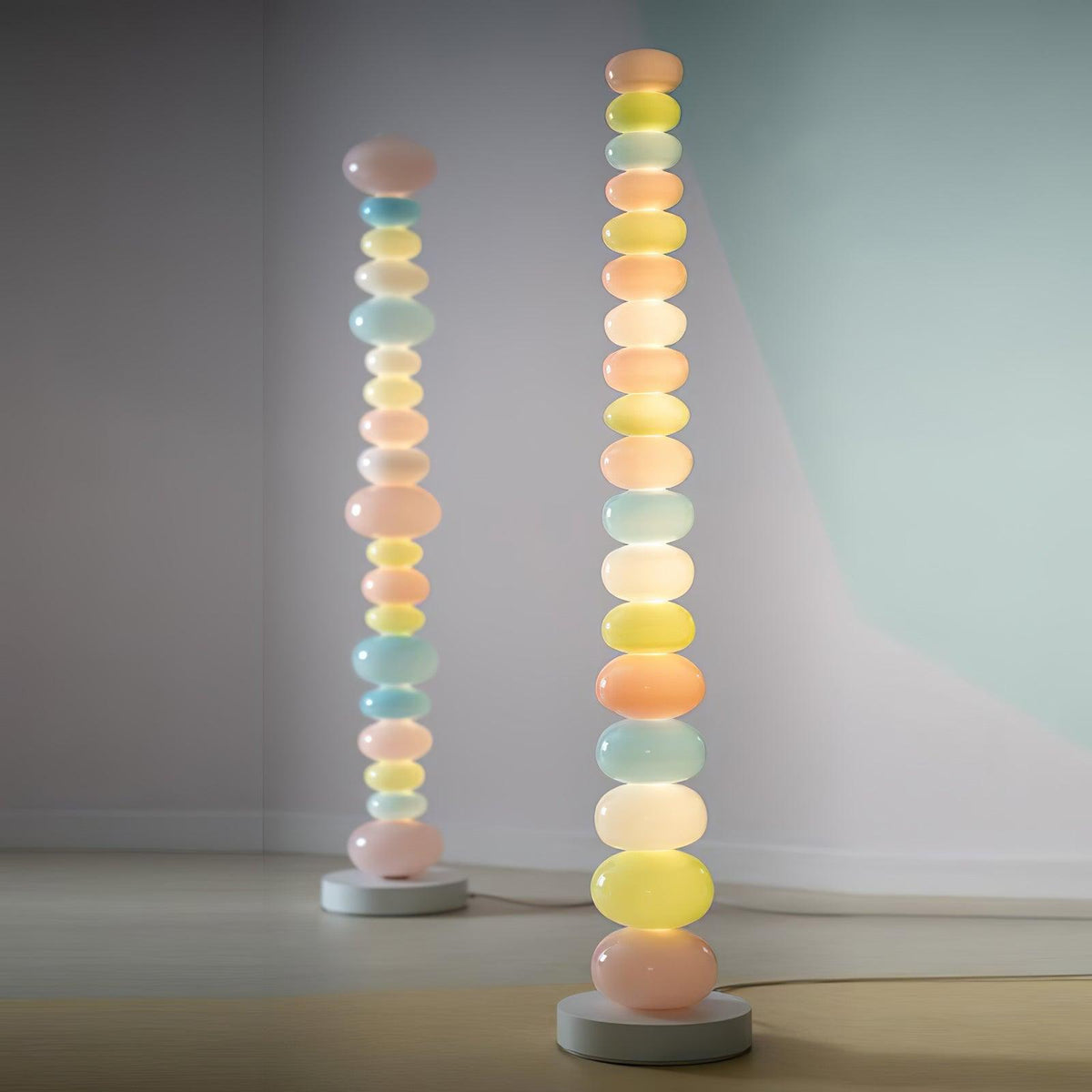 Avelare lampadar din marmură Artistic