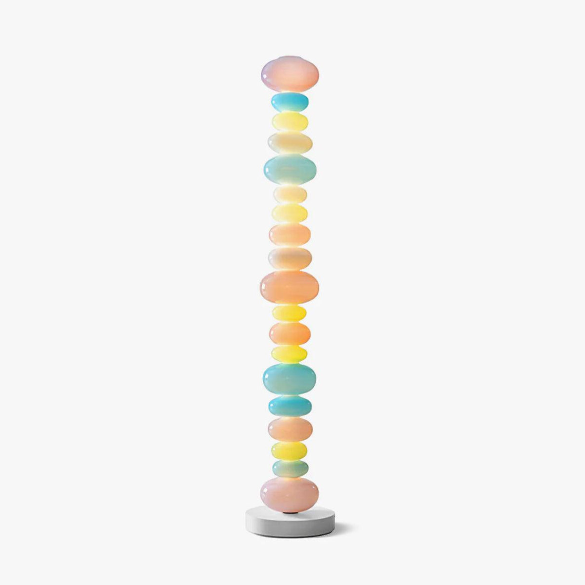 Avelare lampadar din marmură Artistic
