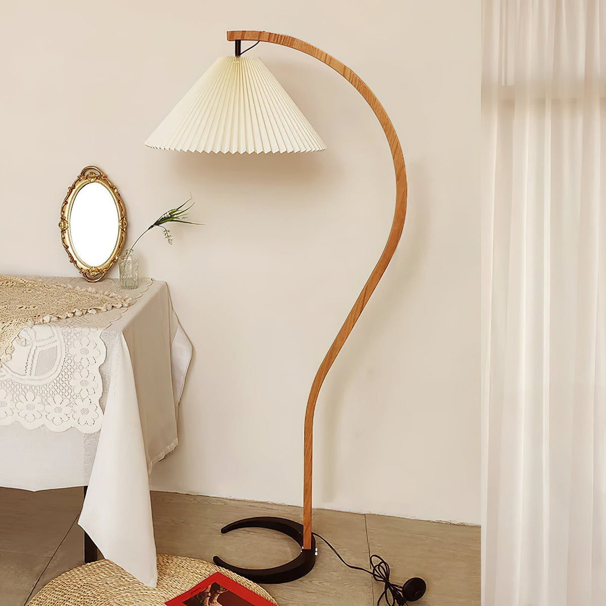 Terra lampadar