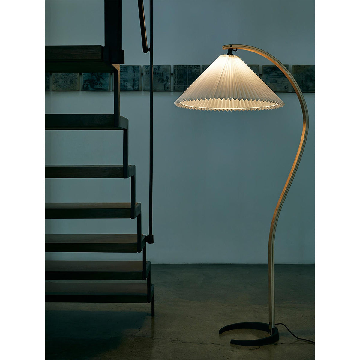 Terra lampadar
