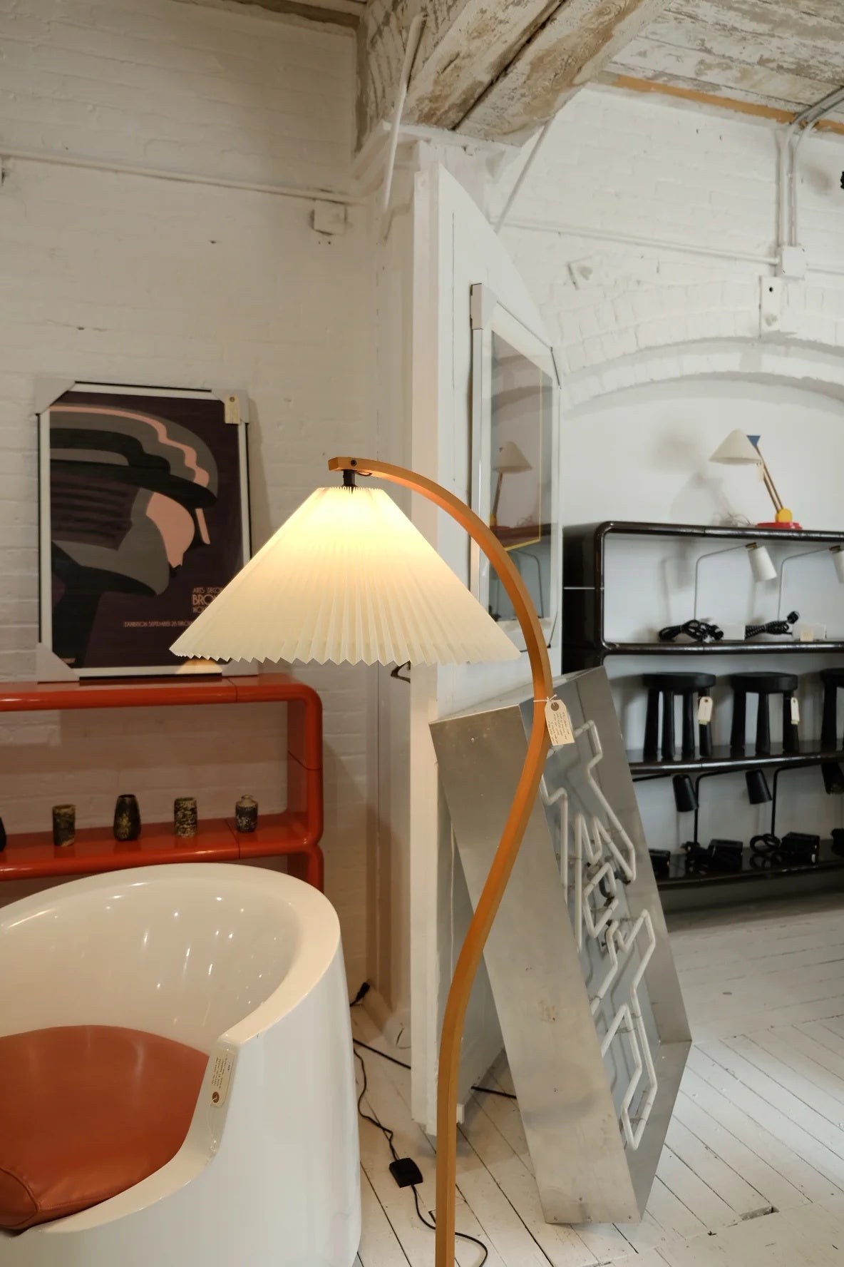 Terra lampadar