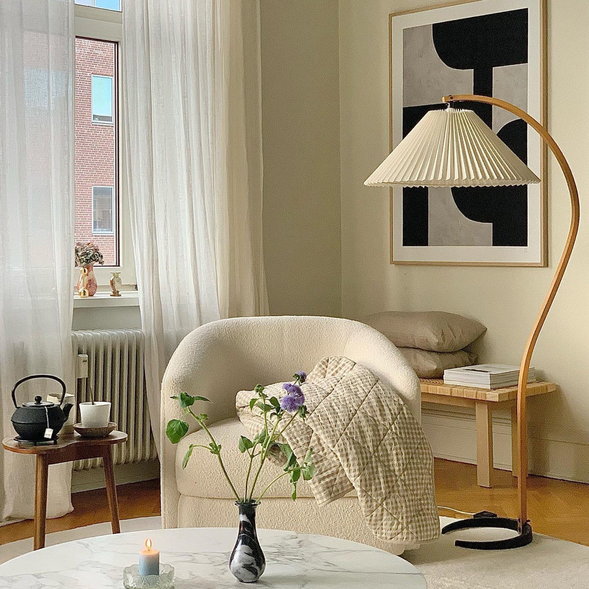 Terra lampadar