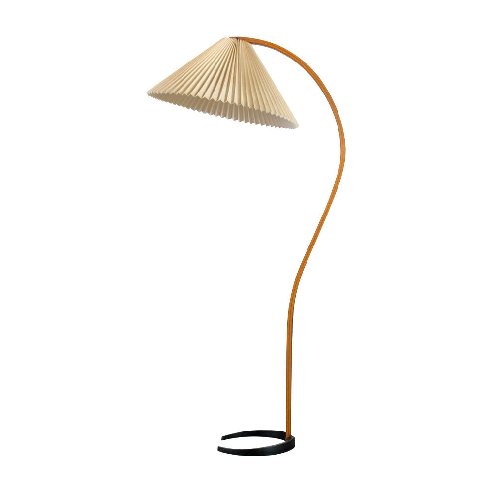 Viaro lampadar din lemn