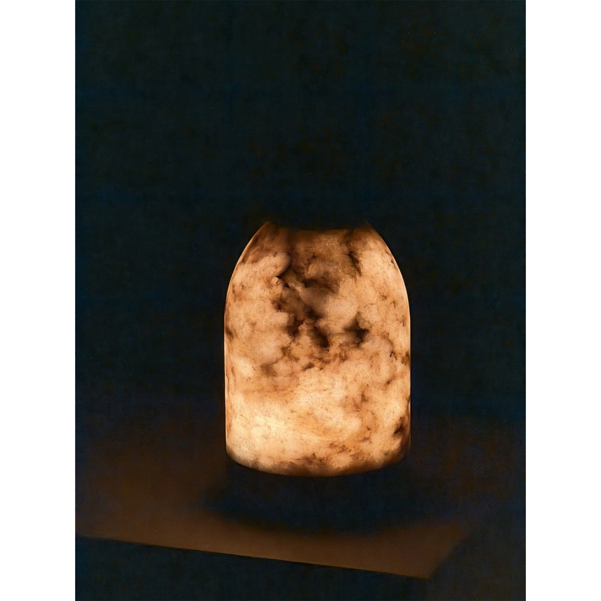 Capsule lampă de masă