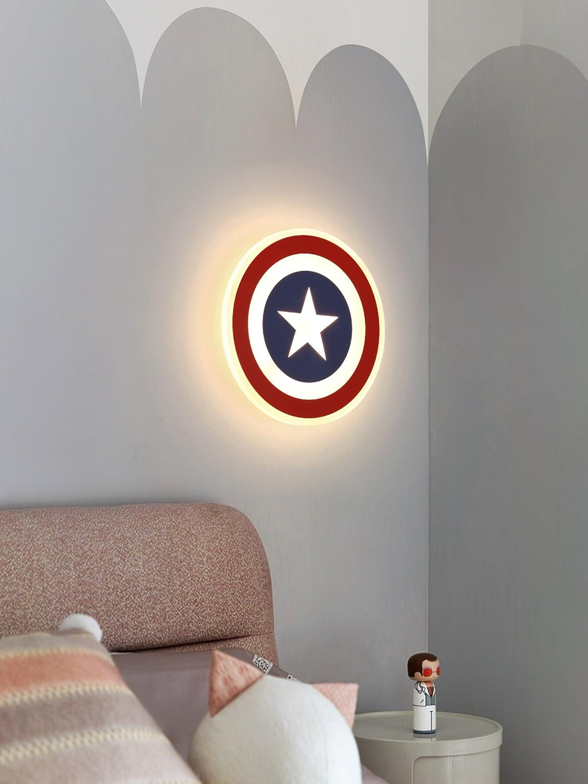 Aplică de perete Maro Star