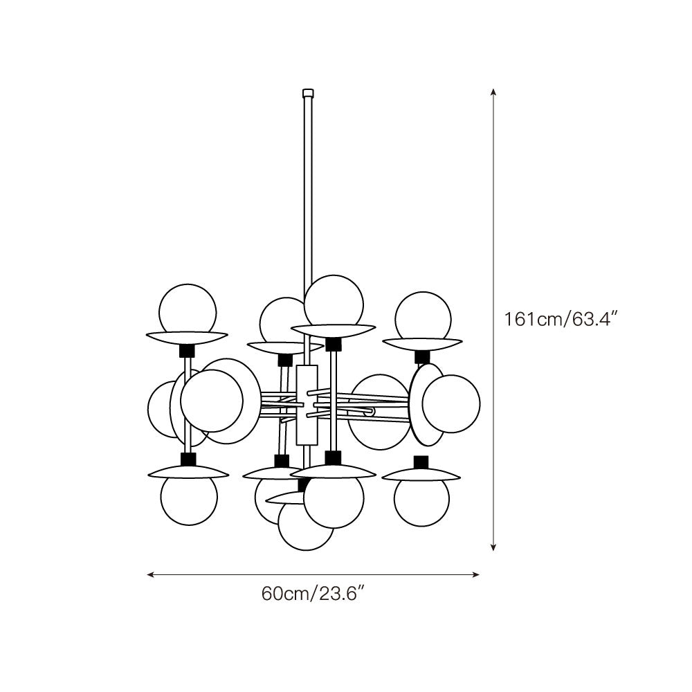 Elaaneon candelabru