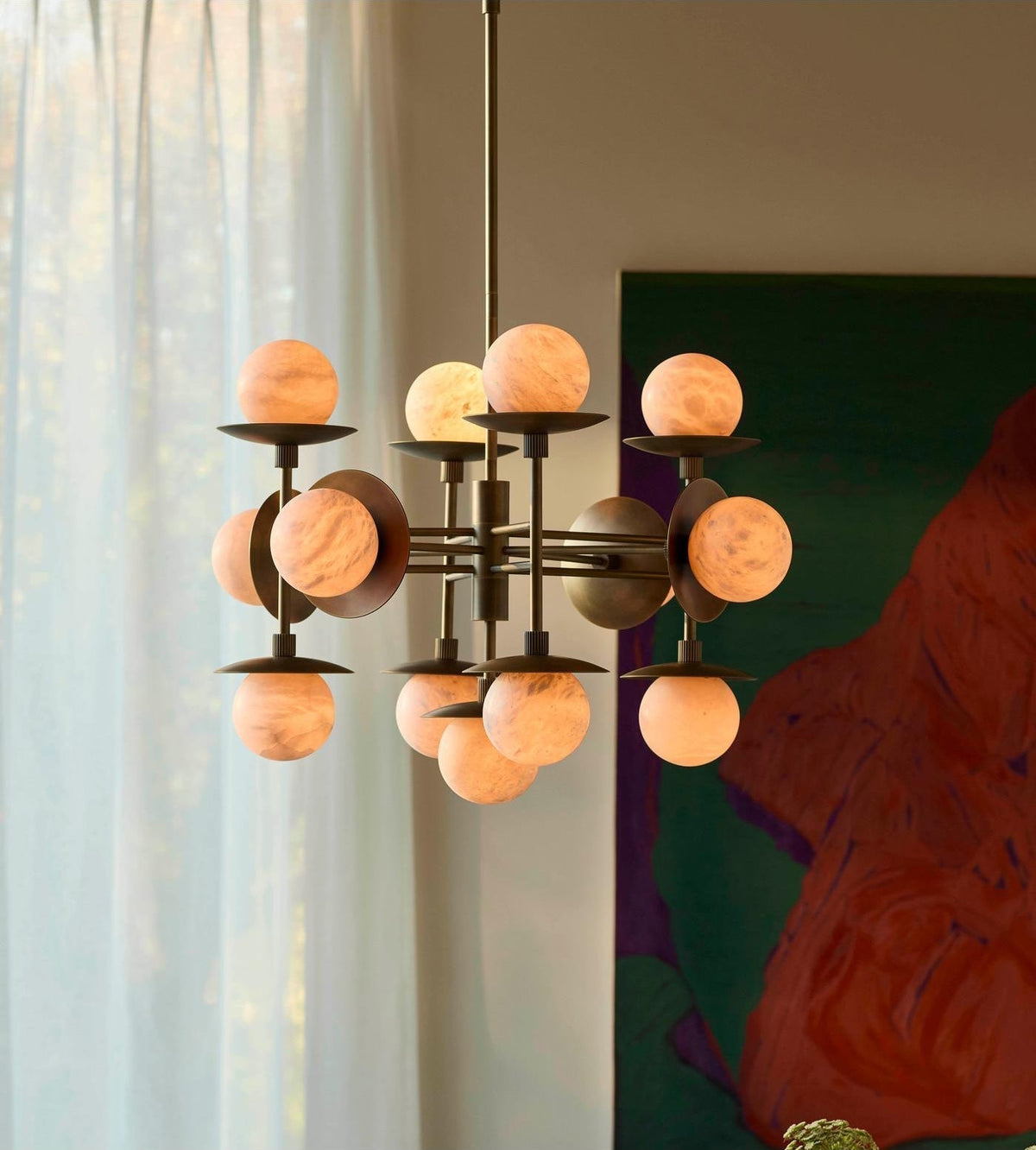 Elaaneon candelabru