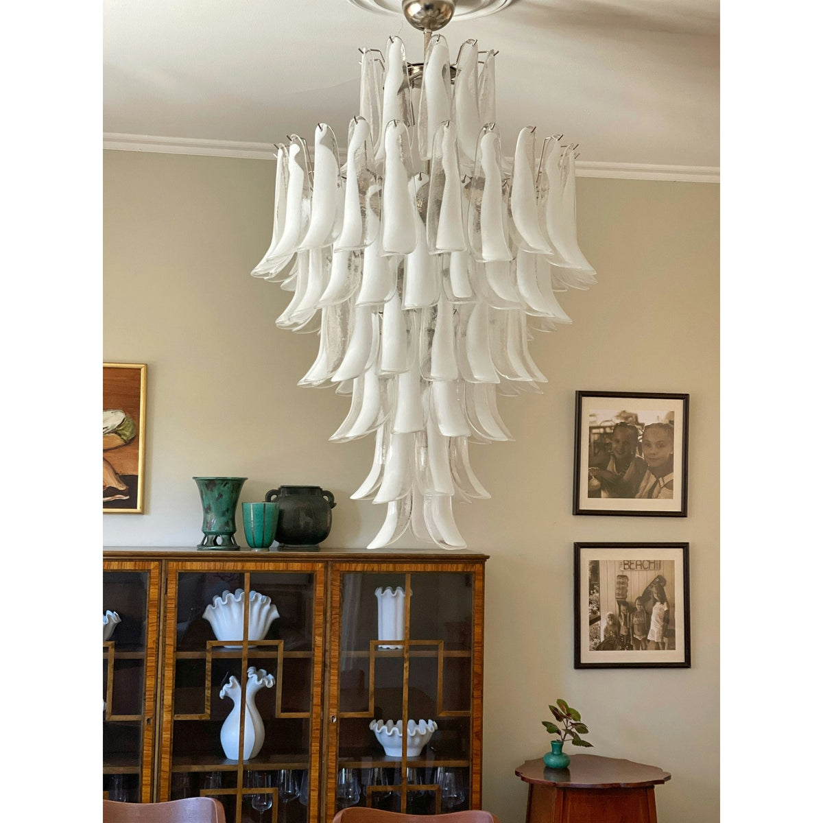 Bellina candelabru