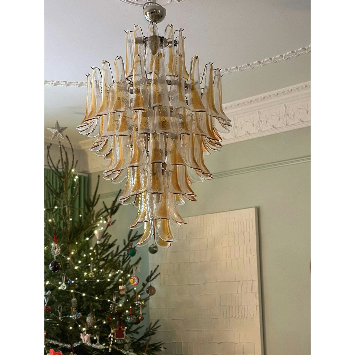 Bellina candelabru