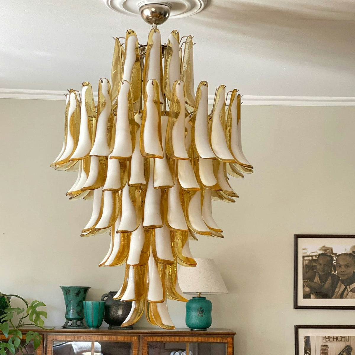 Bellina candelabru