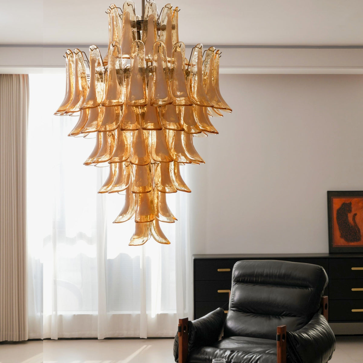 Bellina candelabru