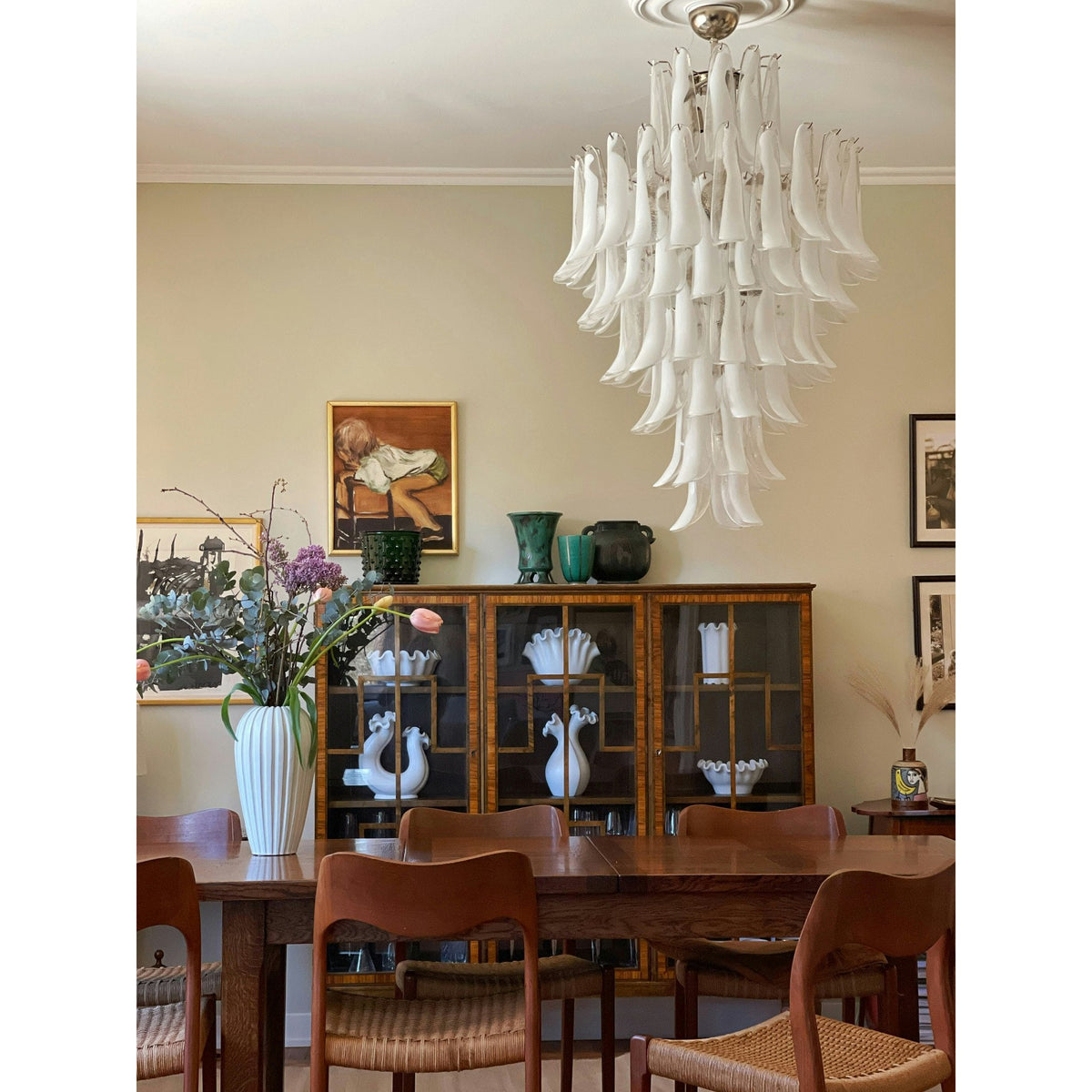 Bellina candelabru