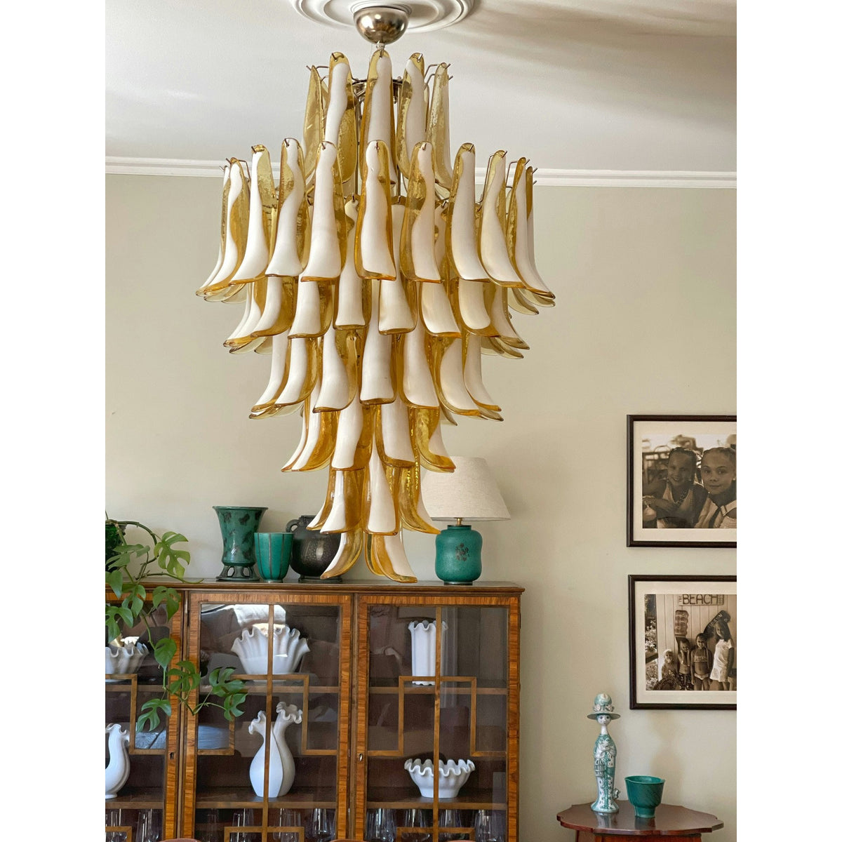 Bellina candelabru