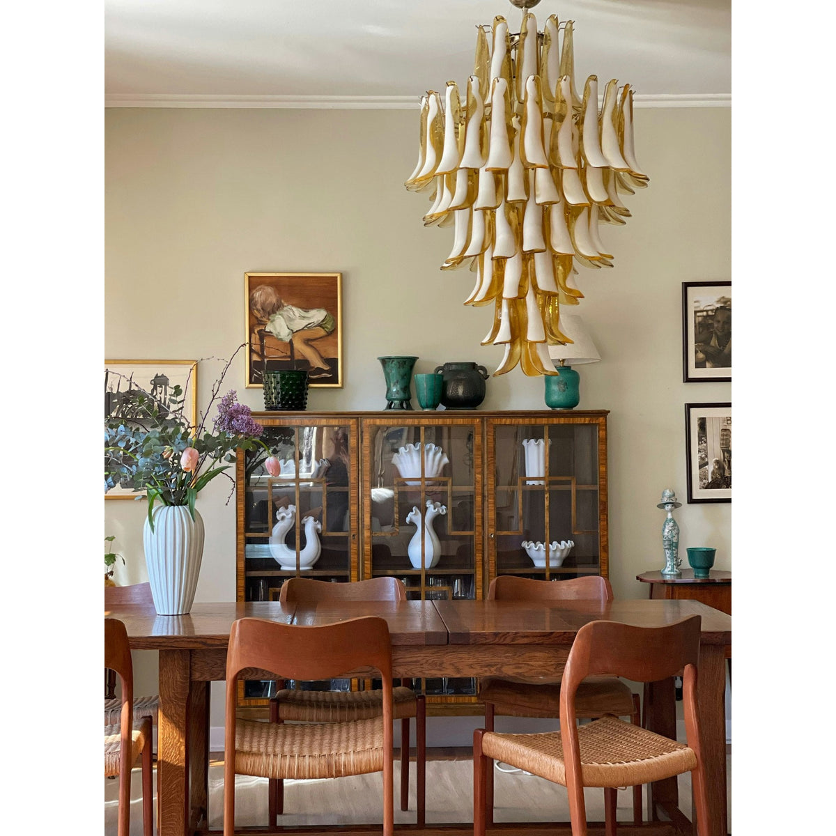 Bellina candelabru