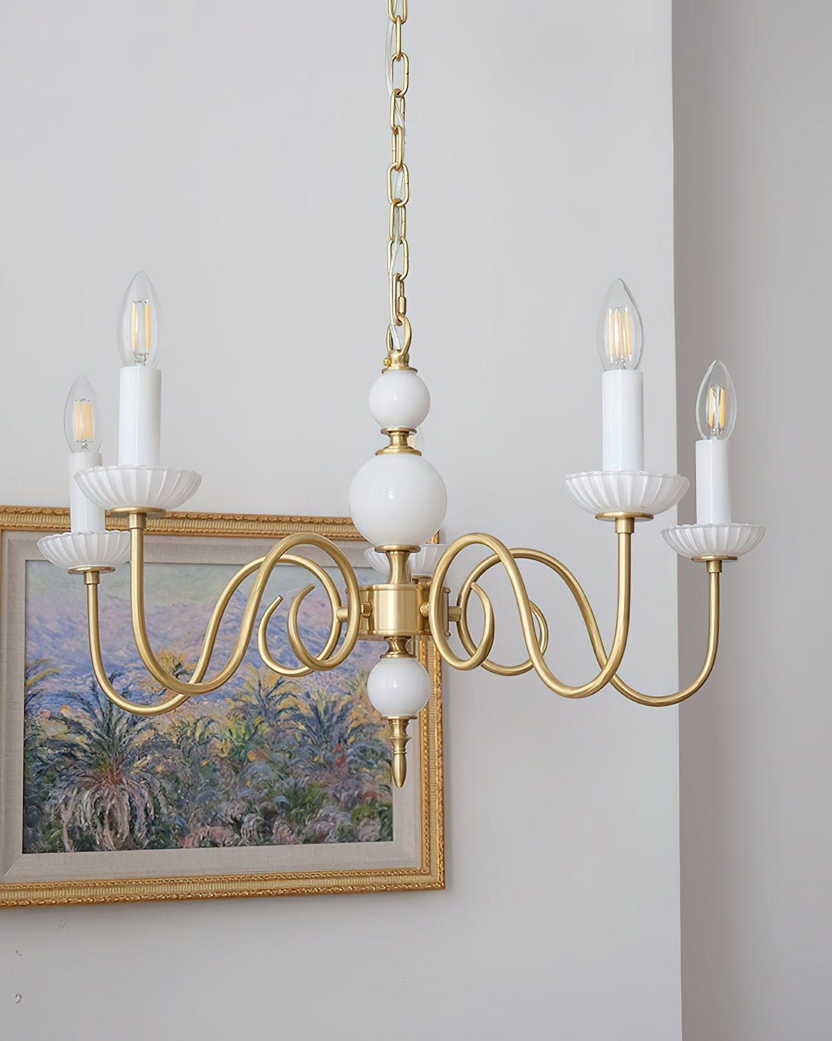 Tilca candelabru