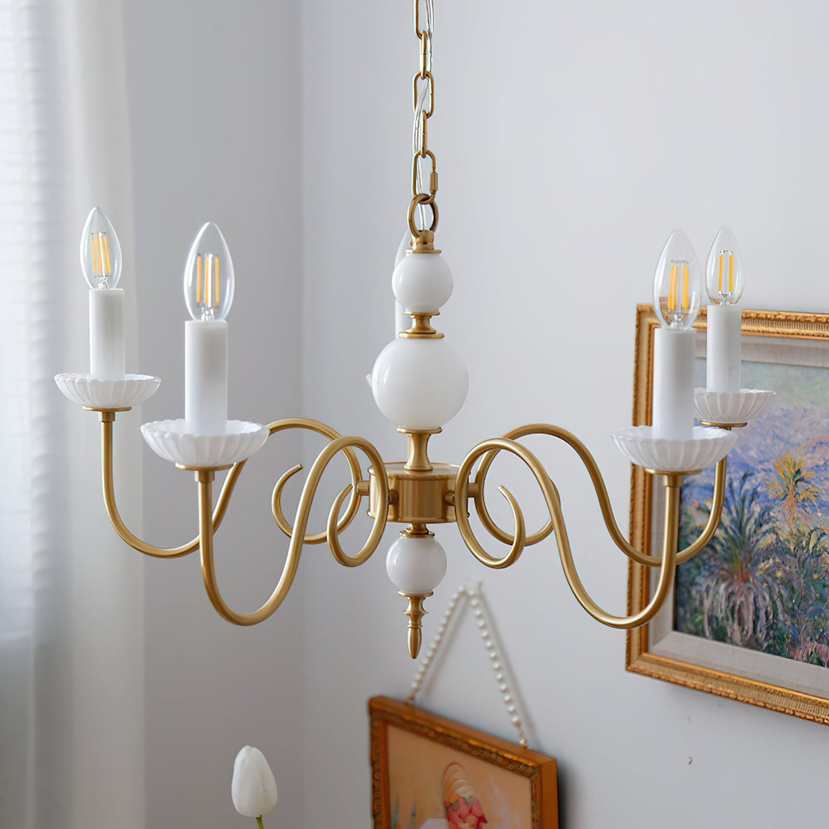 Tilca candelabru