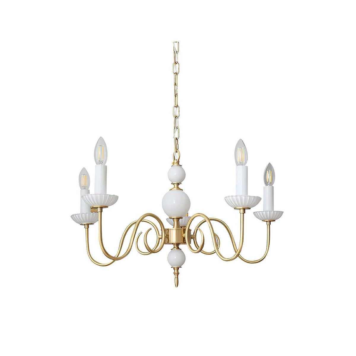 Tilca candelabru