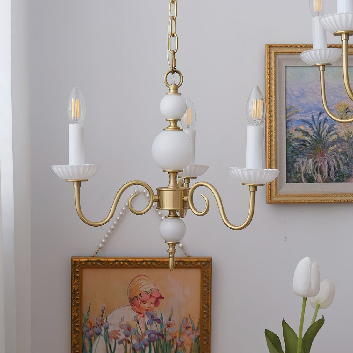 Tilca candelabru