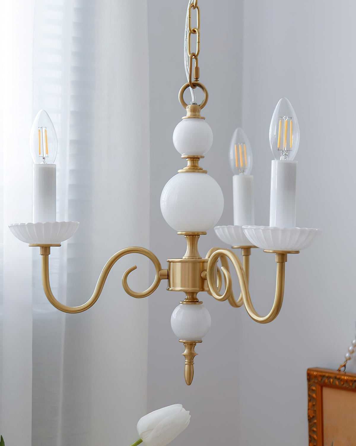 Tilca candelabru