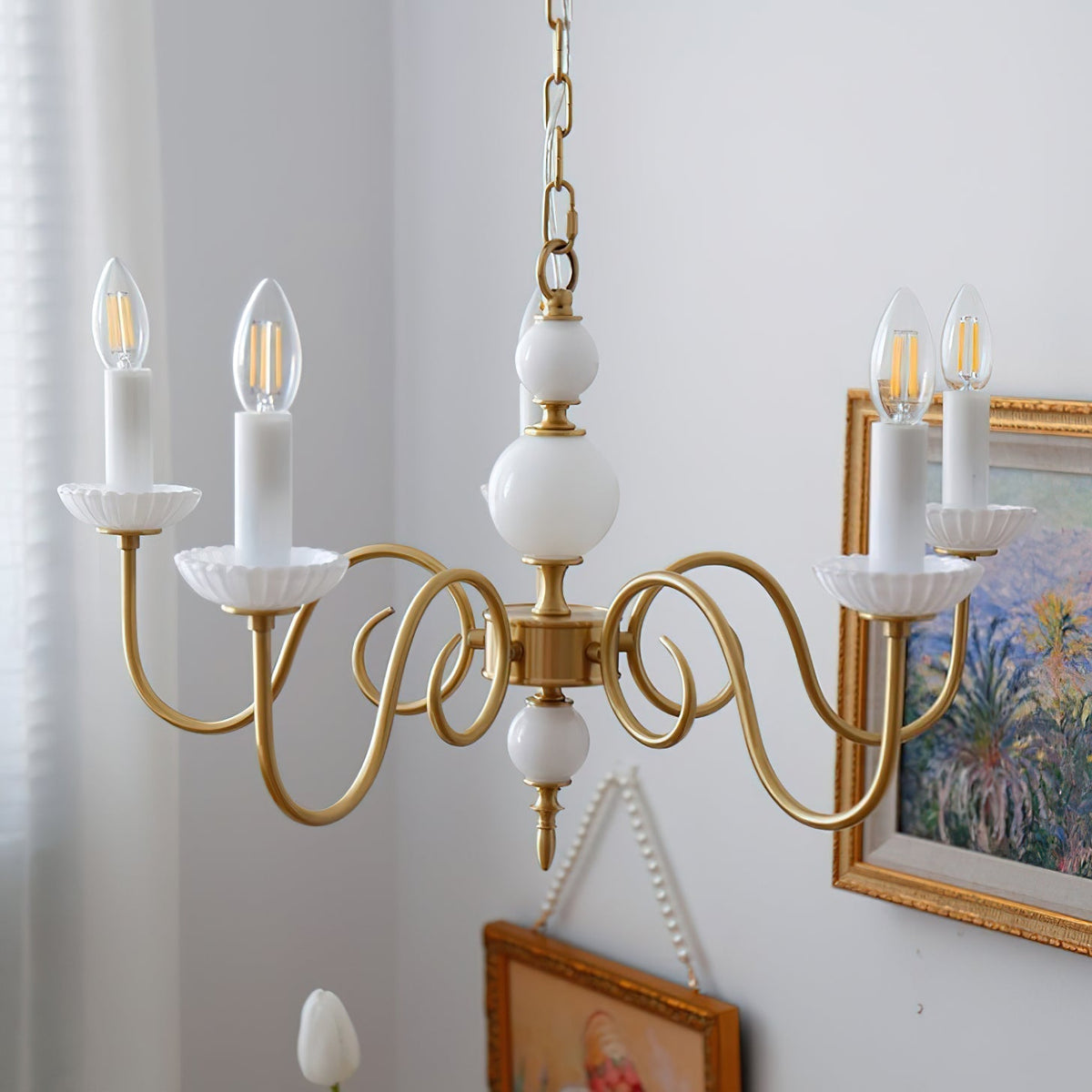 Tilca candelabru