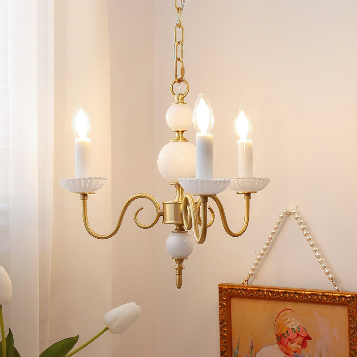 Tilca candelabru