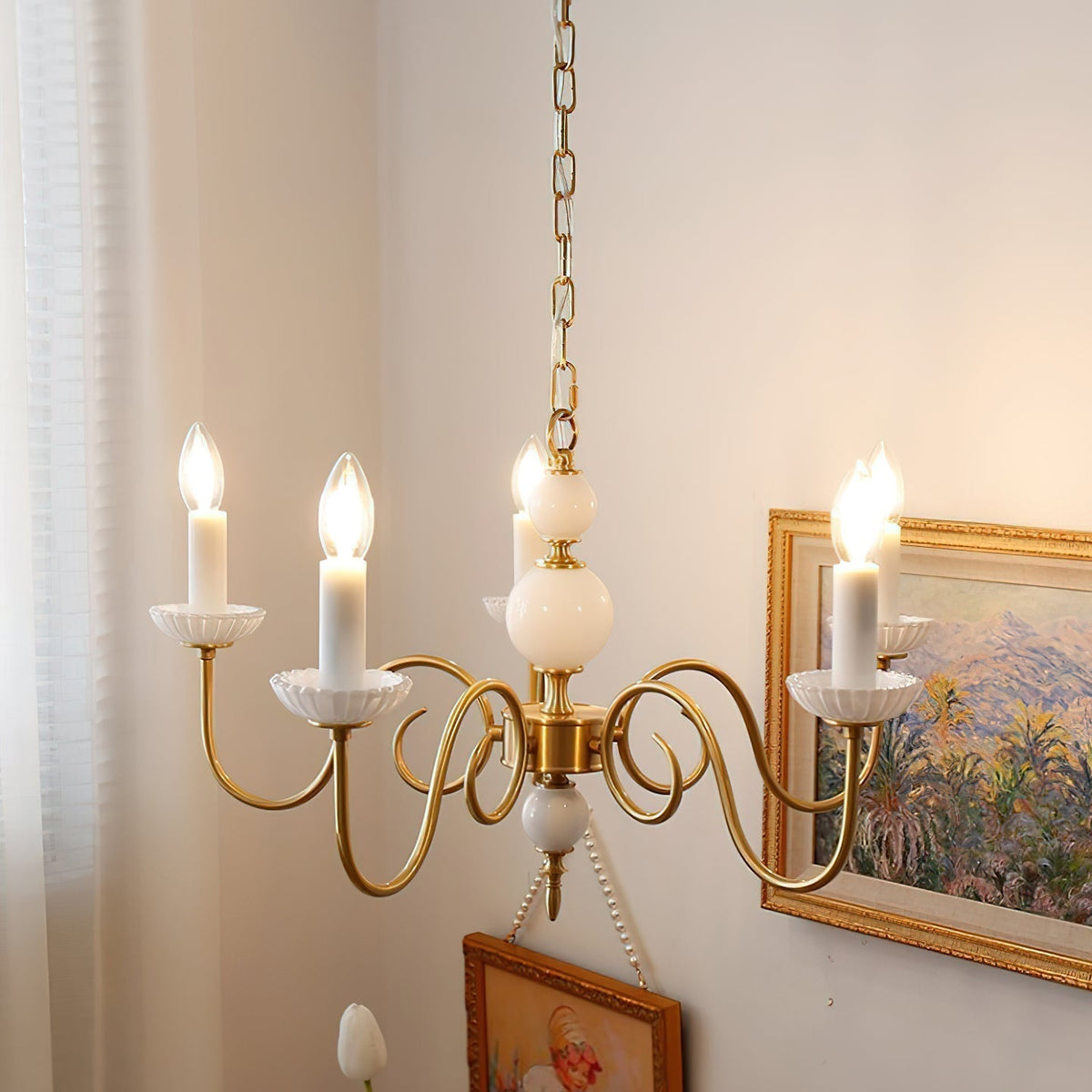 Tilca candelabru