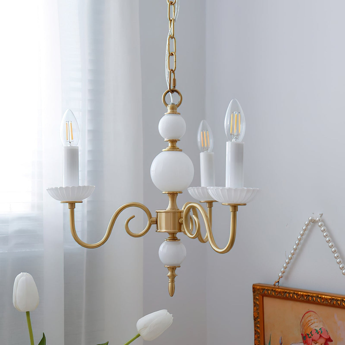 Tilca candelabru