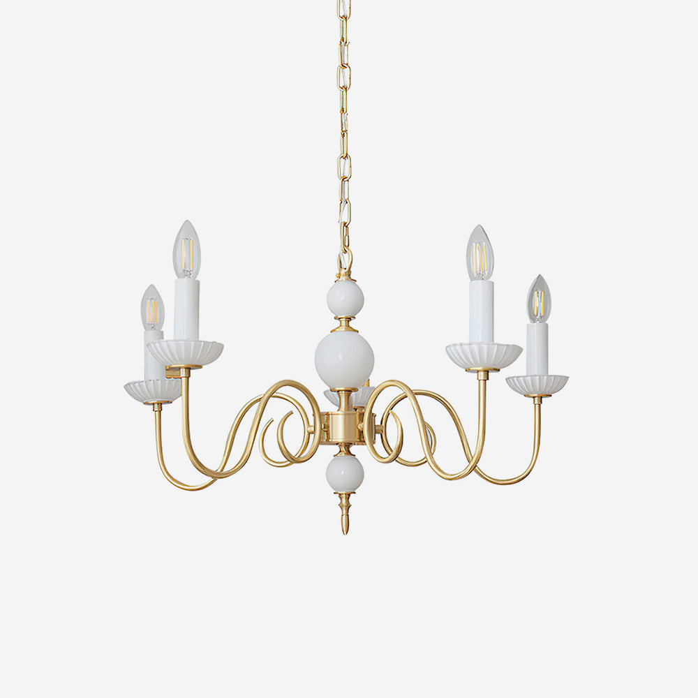 Tilca candelabru