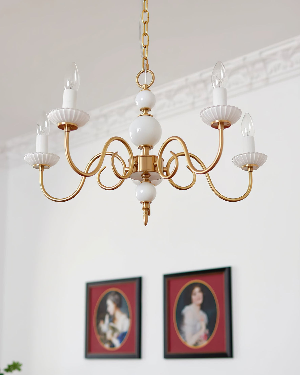 Tilca candelabru