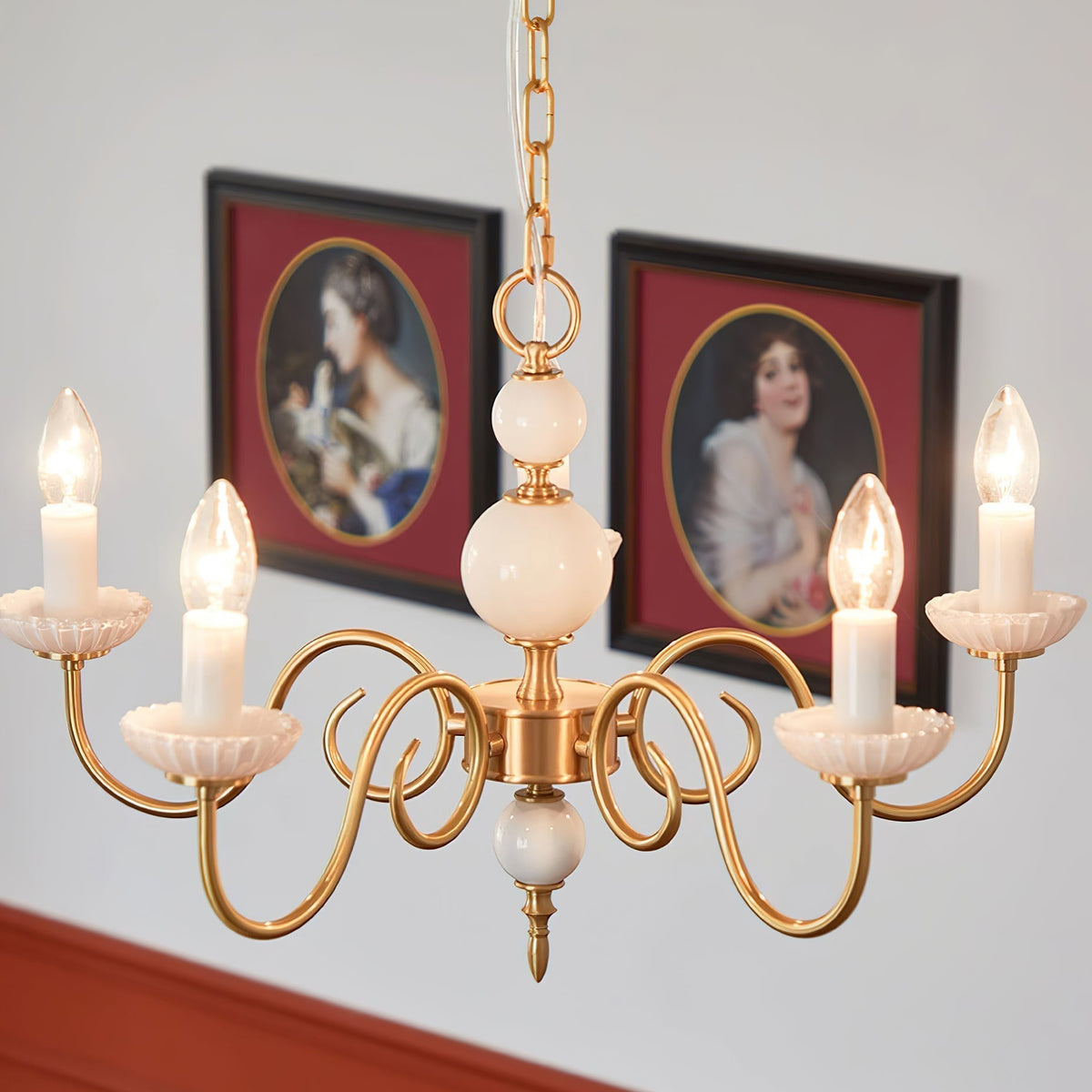 Tilca candelabru