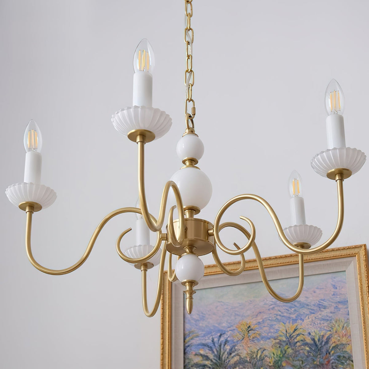 Tilca candelabru